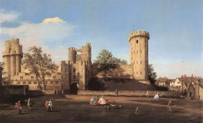 Castello di Warwick